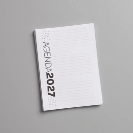 Miolo Agenda Padrão Relâmpago 2027