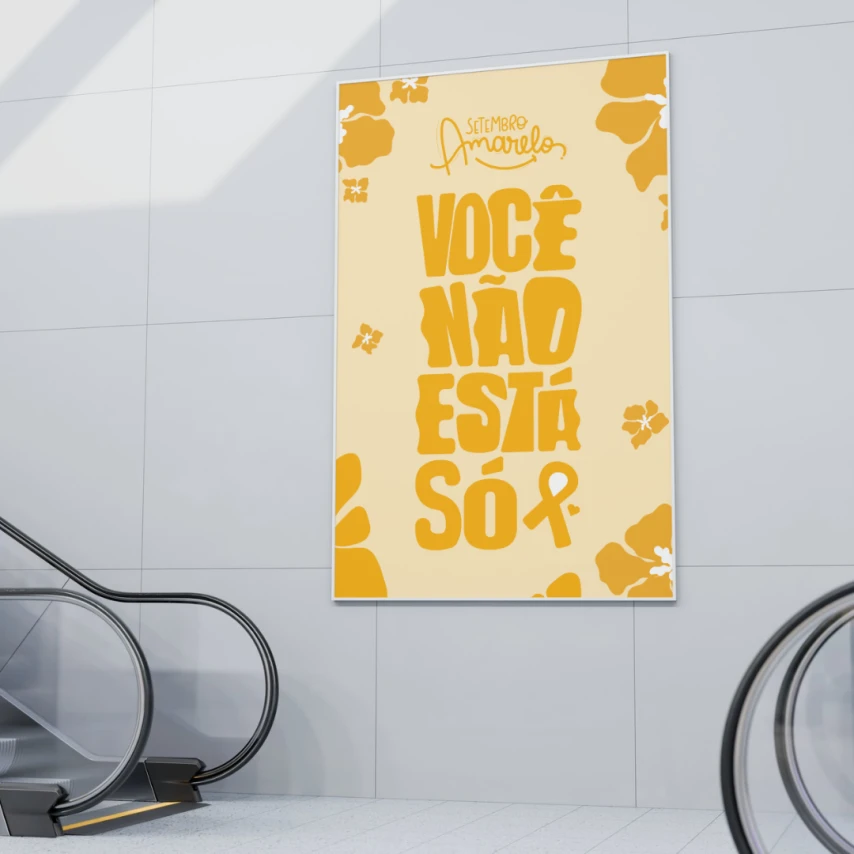 Adesivo Vinil | Ambiente Interno