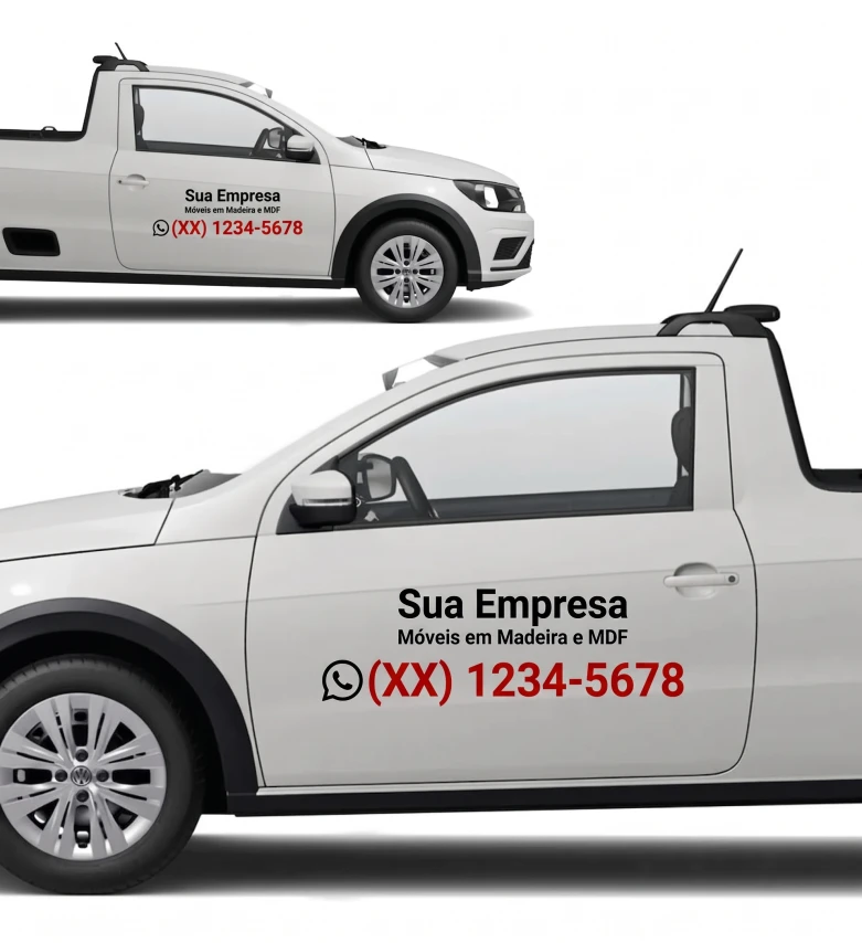 Adesivo para Carro