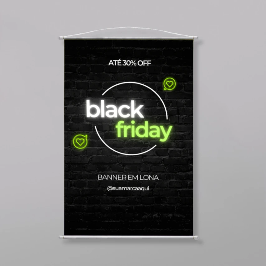 Banner Personalizado