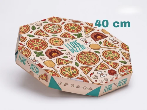 CAIXA DE PIZZA 40CM PERSONALIZADA